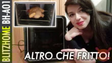 BlitzHome BH-AO1 est la friteuse à air que vous contrôlez avec l'APP - Review