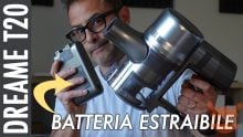 Dreame T20 Review - Trådlös dammsugare i toppklass med avtagbart batteri