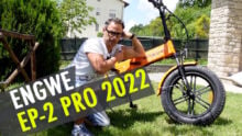 Engwe EP-2 Pro 2022 Recensione della eBike BEST BUY