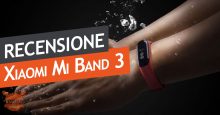Xiaomi Mi Band 3 리뷰 : 항상 1 번호