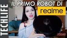 Realme TechLife, el primer robot aspirador de la marca ya está en lo más alto