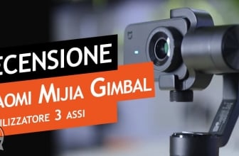 סקירה Xiaomi Mijia Gimbal מייצב ב XNXX צירים ... זה הכל איזון על טירוף
