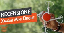 검토 Xiaomi MITU Drone / 탑총을위한 무인 항공기