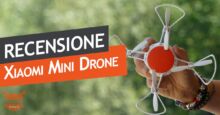 Recensione Xiaomi MITU Drone / Il drone per aspiranti Top Gun