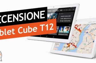 Cube Review T12: den billiga tabletten som vet att förvåna