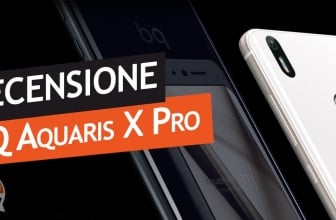 BQ Aquaris X Pro Review - Beau, équilibré mais ... trop cher !!!