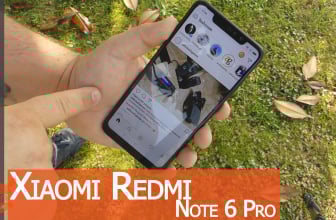 Avaliação Xiaomi Redmi Note 6 Pro