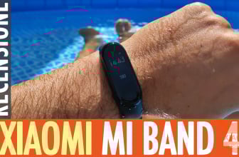 Xiaomi Mi Band 4, स्मार्टबैंड की रानी - समीक्षा