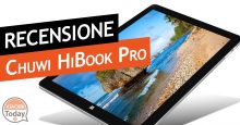 GRANSKNING - Chuwi HiBook Pro / Den perfekta blandningen av fritid och produktivitet
