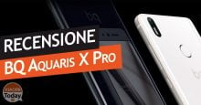 Recensione BQ Aquaris X Pro – Bello, equilibrato ma…troppo caro!!!