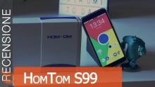 HomTom S99 검토-Cinesone 또는 cinesata?