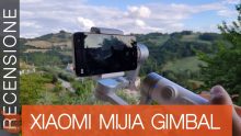 Recensione Xiaomi Mijia Gimbal per SmarPhone
