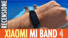 Xiaomi Mi Band 4, la regina delle smartband – Recensione