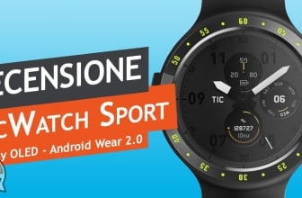 Ticwatch S Review - Ett bra köp armbandsur