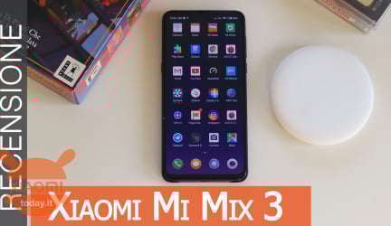 Recensione Xiaomi Mi Mix 3 – Top o Flop?