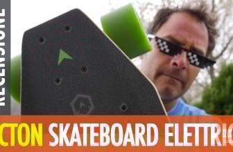 Donnez votre avis sur Xiaomi Acton Electric Skateboard - Un autre cool par XIAOMI