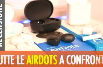 Überprüfen Sie die Redmi Airdots und vergleichen Sie sie mit AirDots Pro / Airdots Youth