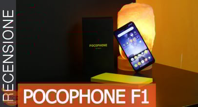 Recenzja POCOPHONE F1 autorstwa Xiaomi - Naprawdę tęskni ... POCO