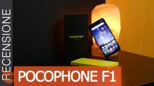 Recensione POCOPHONE F1 by Xiaomi – Gli manca davvero…POCO