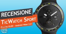 Ticwatch S Review-최고의 손목 구매