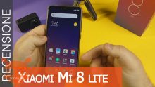 Recensione Xiaomi Mi 8 Lite – Questo spacca il c..o a tutti