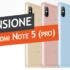 प्रस्ताव - 2 € शिपिंग और सीमा शुल्क में UMIDIGI S6 Pro 128/20 Gb (233 बैंड) शामिल हैं