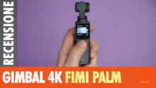 Recensione FIMI PALM un gioiello di tecnologia del palmo della mano