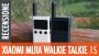 Recensione Xiaomi Mijia Walkie Talkie 1S – con GPS e Bluetooth !!!