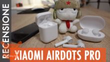 Recensione Xiaomi AirDots PRO – Bene ma non benissimo