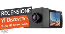 Recensione Yi Discovery – L’action camera economica dai troppi compromessi