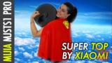 Xiaomi Mijia MJSTS1 pro, le SUPER robot aspirateur/lave haut de gamme