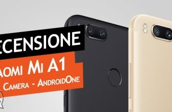 Review Xiaomi Mi A1 - Incredibly Fantastic