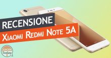 Recensione: Xiaomi Redmi Note 5A (Lite) Global Version / L’ultra best buy entry level