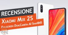 Xiaomi Mi Mix 2S Beoordeling: minder show en meer inhoud