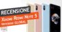 Recensione Xiaomi Redmi Note 5 Global Version