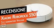 Recensione Xiaomi Roborock Vacuum Cleaner – L’aspirapolvere definitivo