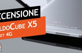Granska ALLDOCUBE Free Young X5 - tabletten för alla