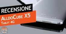 ALLDOCUBE Free Young X5 review - tablet untuk semua orang