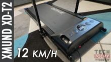 XMUND XD-T2 WalkingPad - סקירה