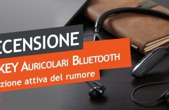 Recensione AUKEY EP-B48 / Gli auricolari Bluetooth ANC grandi nella resa e piccoli nel prezzo