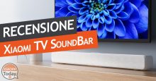 Recensione Xiaomi Mi TV Soundbar –  The Sound Of…BEST BUY!!!
