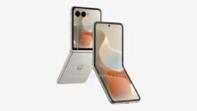 Le varianti di colore dei nuovi Motorola Razr 70, Razr 70 Ultra e Edge 70 Pro