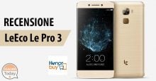 LeEco Le Pro 3: recensione completa del nuovo top di gamma