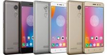 Lenovo K6 debutnya di Ifa di Berlin, banyak kemiripannya dengan Xiaomi Redmi