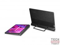 Lenovo Yoga Tab 13, Yoga Tab 11, Tab P11 Plus presentados en MWC 2021
