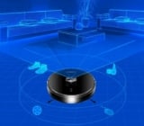 Liectroux X6 Bodenreinigungsroboter für 200€ Versand aus Europa inklusive!