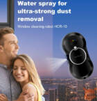 €89 for Liectroux HCR 10 Window & Wall Cleaner Robot shipped from Europe!