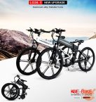 770€ voor Samebike LO26 elektrische fiets gratis verzonden vanuit Europa