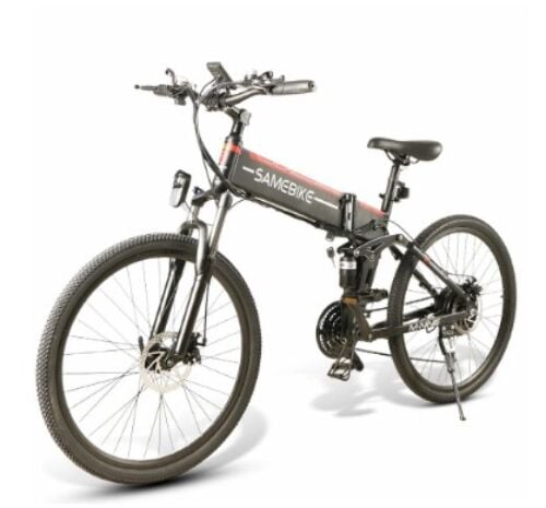 Bici Elettrica Samebike LO26 