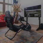 Logitech lancia Playseat Trophy, per correre in casa da campioni